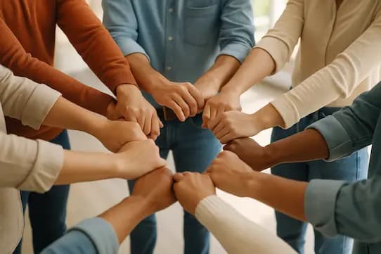 Atelier de team building culinaire inclusif